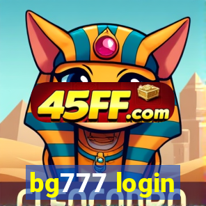 bg777 login